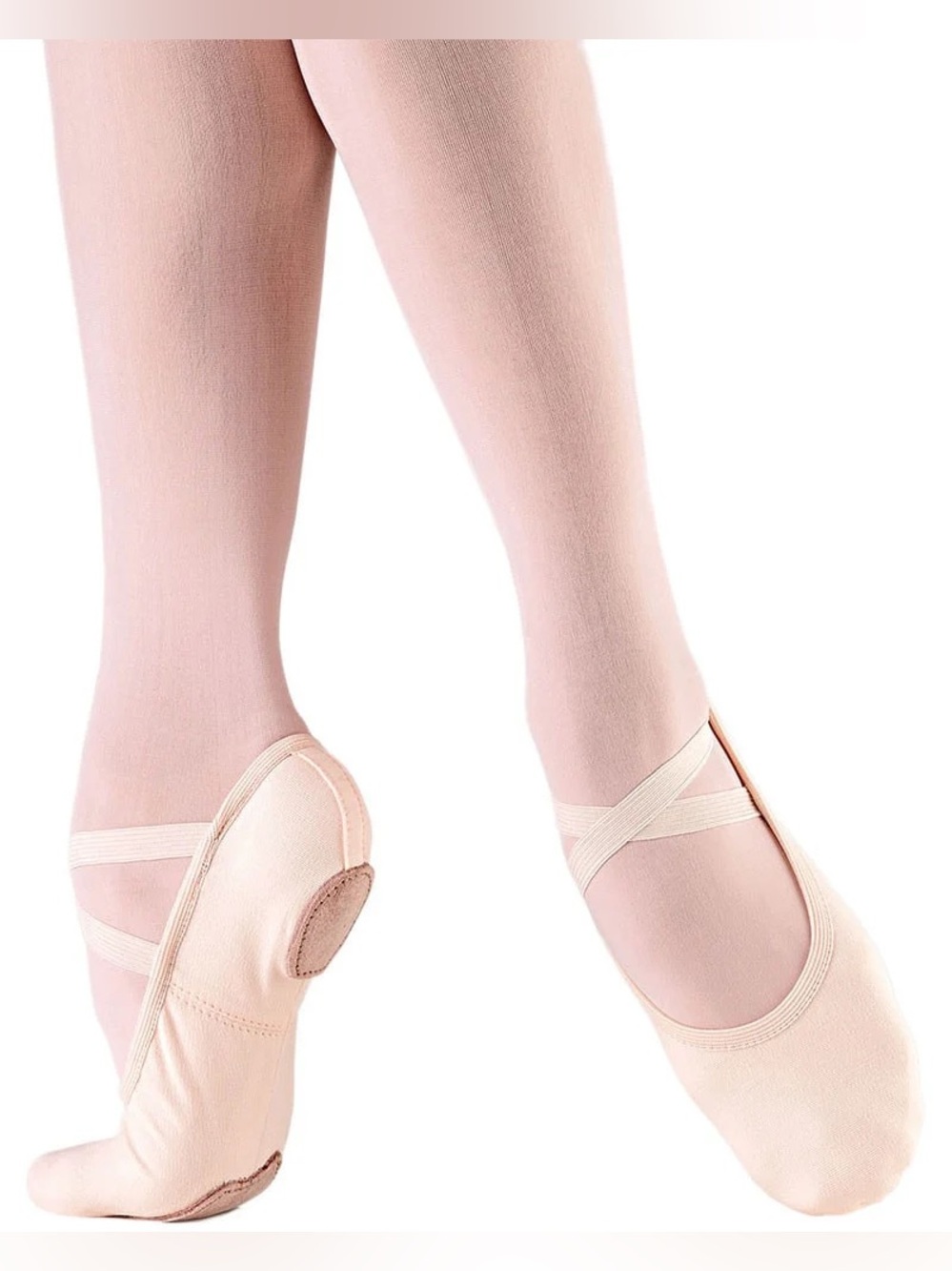 3/$50 So Danca Canva Ballet Shoes